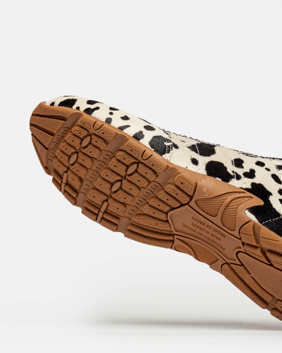 Sneaker Julie en pelo